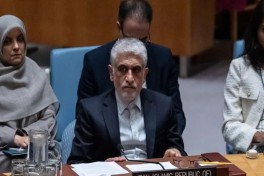 Постпред Ирана при ООН: США нужно прекращение огня для перегруппировки сил