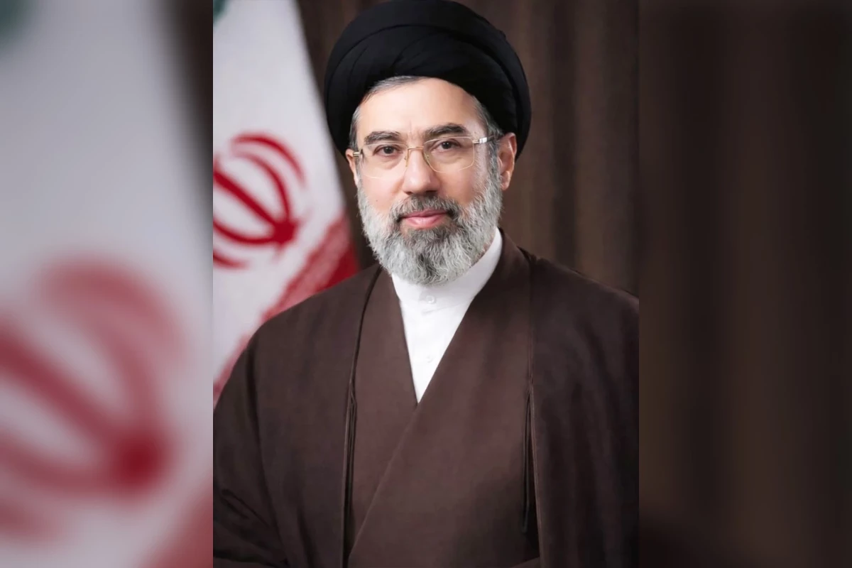 Верховный лидер Ирана Моджтаба Хаменеи