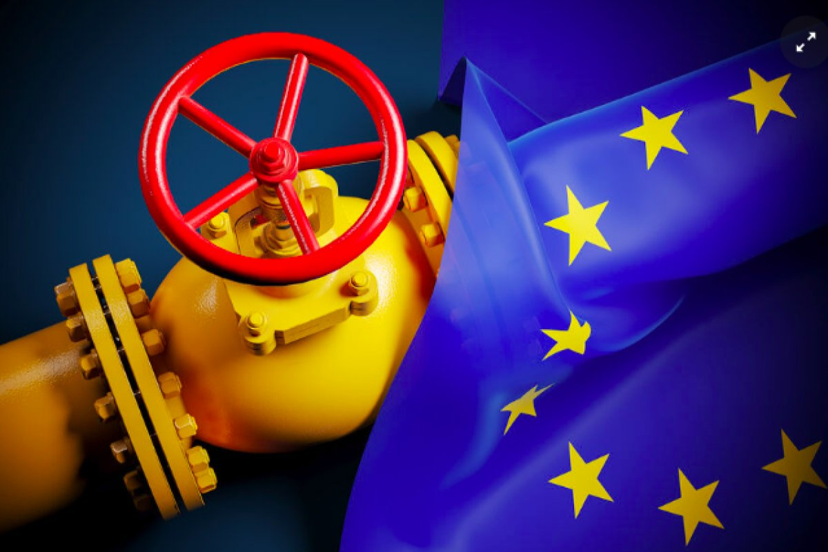 Цены на газ в Европе обрушились на фоне перемирия США и Ирана