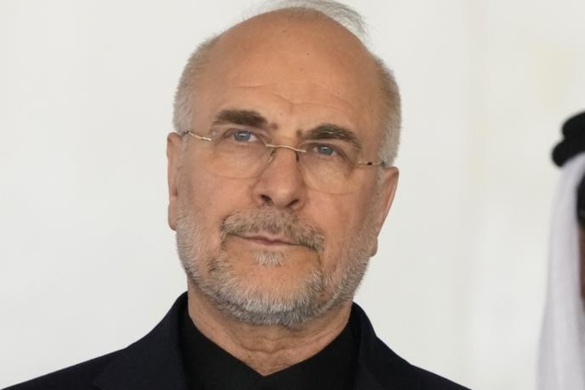 Галибаф возглавит делегацию Ирана на переговорах с США