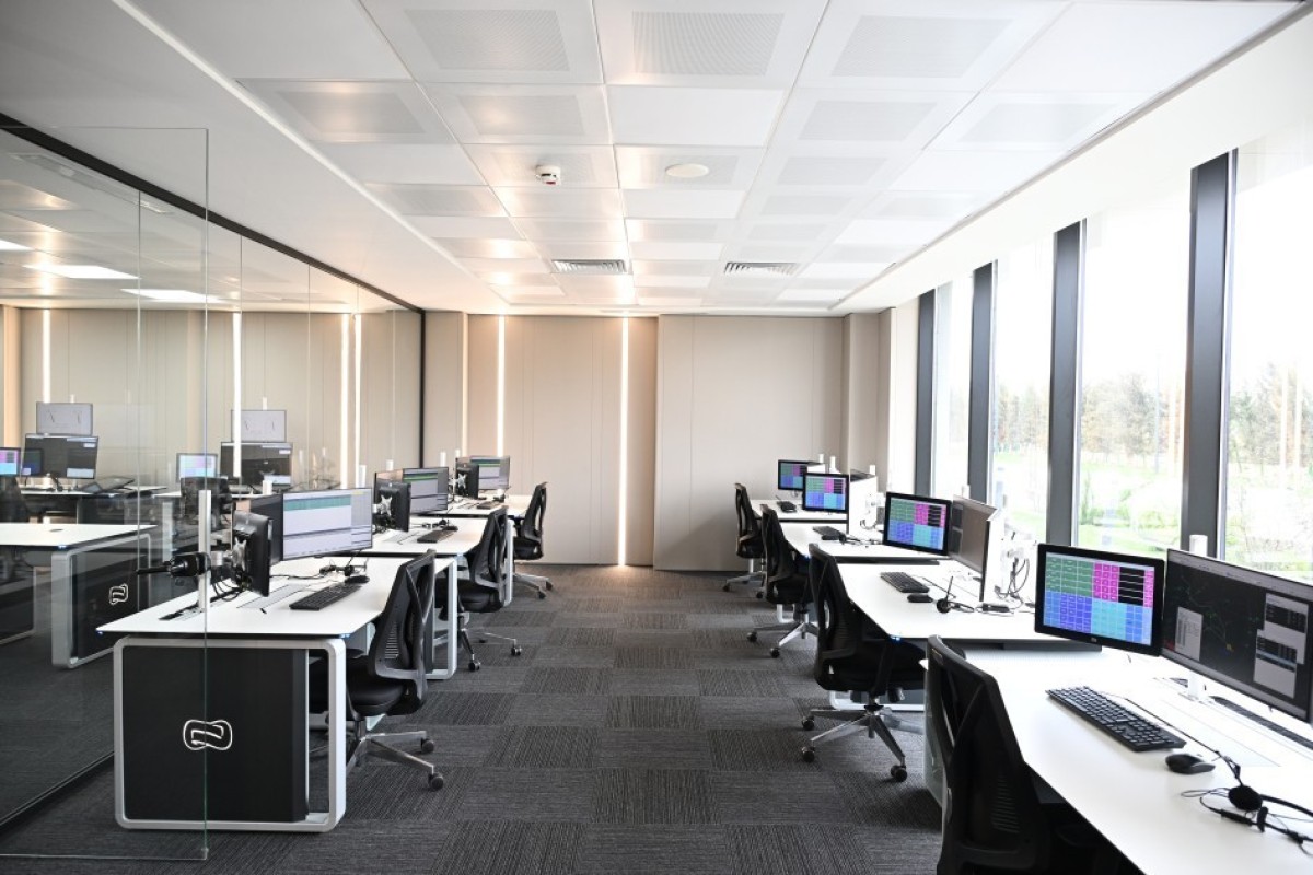 Ильхам Алиев принял участие в открытии учебного центра в Академии авиации -ФОТО 