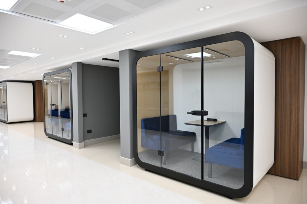 Ильхам Алиев принял участие в открытии учебного центра в Академии авиации -ФОТО 