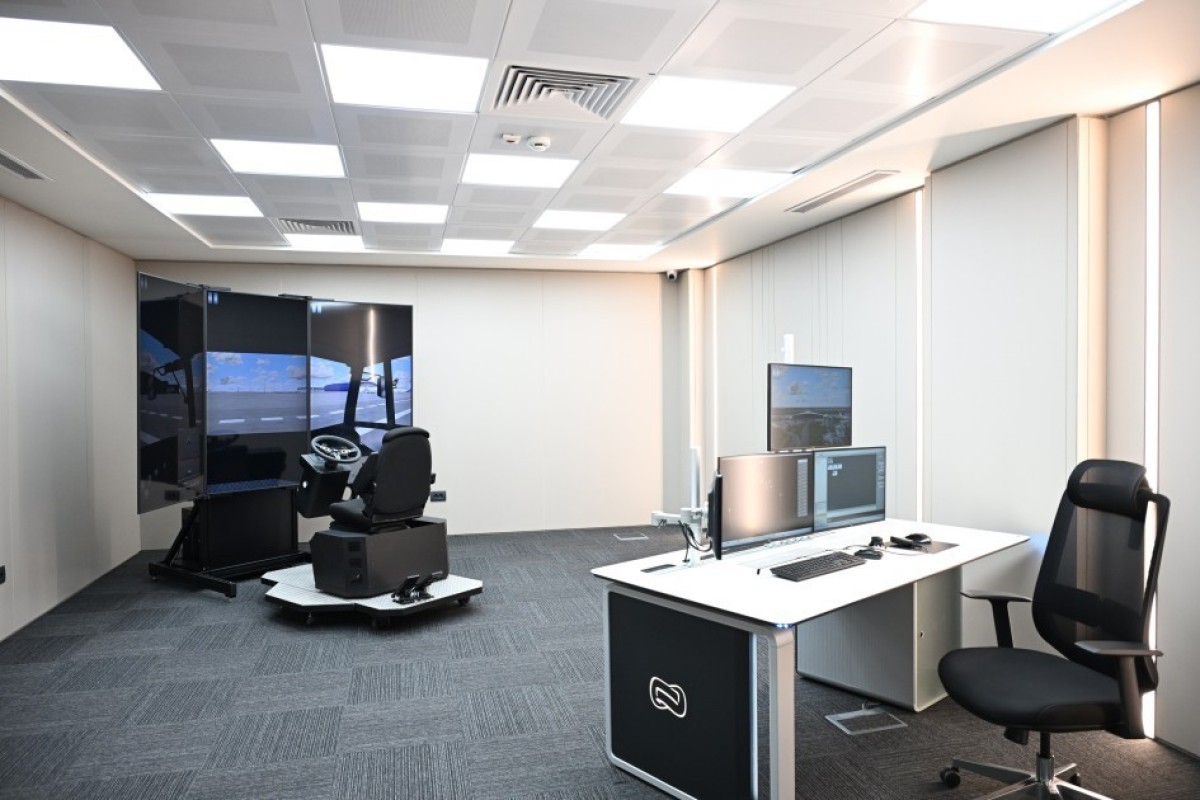 Ильхам Алиев принял участие в открытии учебного центра в Академии авиации -ФОТО 