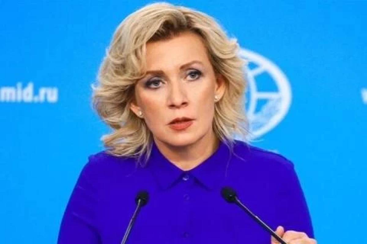 Захарова: Россия направит ответ Баку на требование не упоминать Карабах