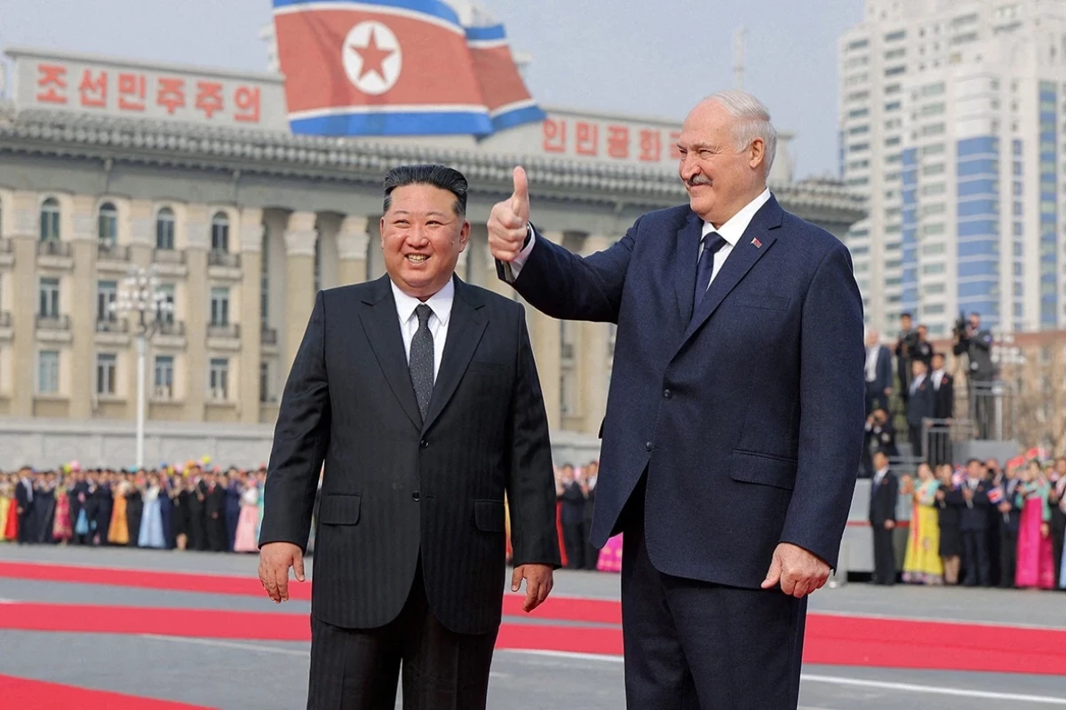 Беларусь откроет посольство в КНДР до августа 2026 года