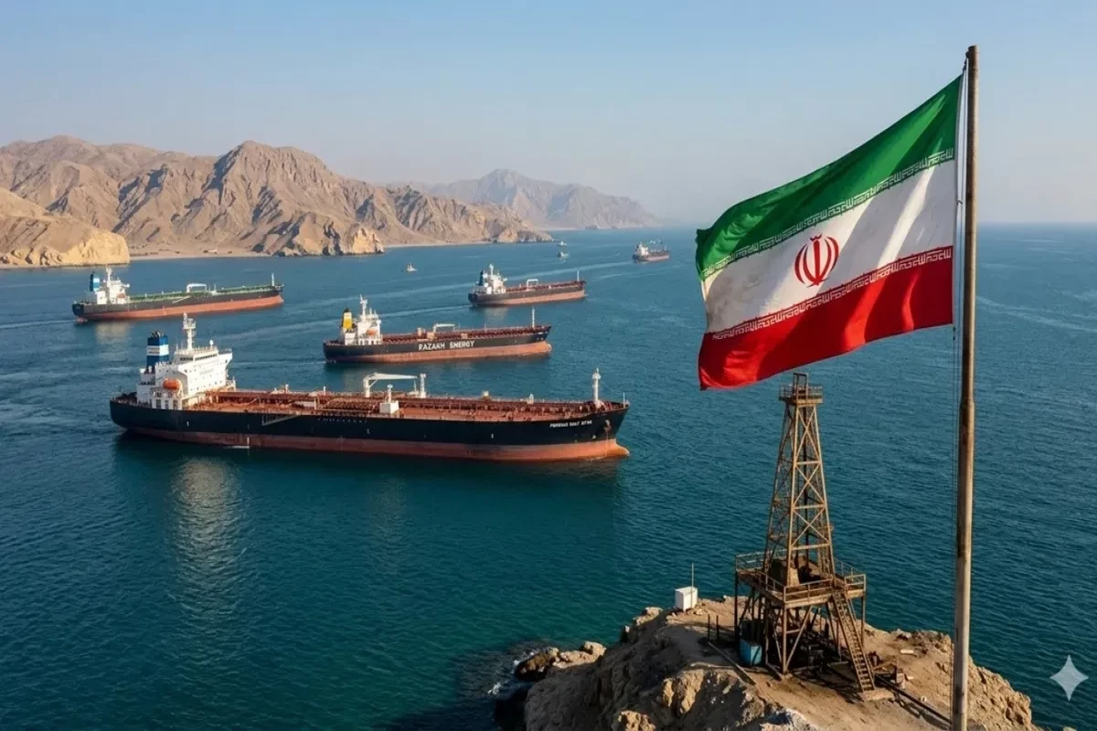 Fars: Проход танкеров через Ормузский пролив приостановлен