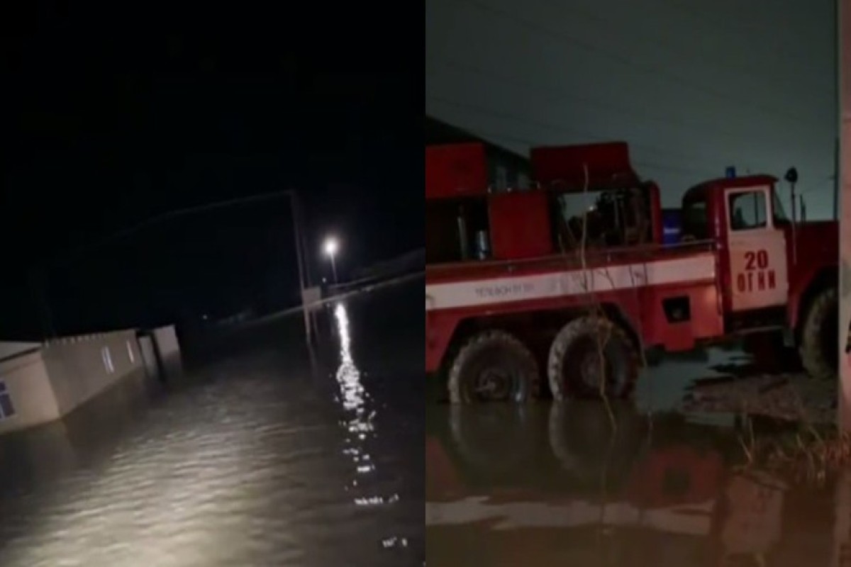 В Дагестане введен режим ЧС из-за паводков-ФОТО 