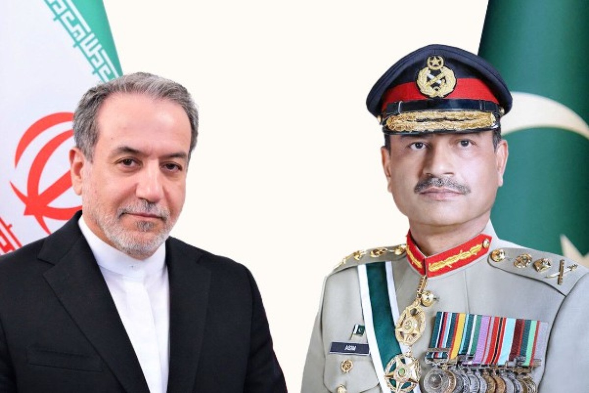 Аракчи созвонился с командующим армией Пакистана на фоне нарушений перемирия