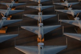 США применили ударные БПЛА против Ирана