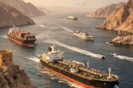 IRIB: Иран может заработать миллиарды от прохода судов через Ормузский пролив