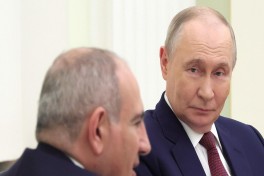 «Грапарак»: Кремль обсуждает ограничения после жесткого диалога с Пашиняном