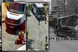 Нападение на консульство Израиля: в Турции продолжаются задержания