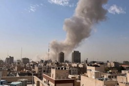 IRIB: Иран ударил по ОАЭ и Кувейту после атак на остров Сири