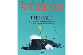 The New Statesman обвинил Трампа в «разрушении американской империи»