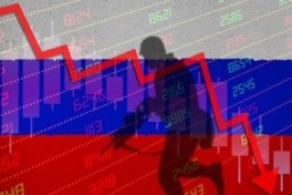 Россия в режиме спада: война как ускоритель кризиса - ВЗГЛЯД 