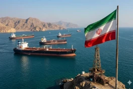 Fars: Проход танкеров через Ормузский пролив приостановлен