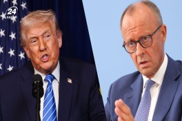 Канцлер ФРГ провел разговор с Трампом после соглашения с Ираном