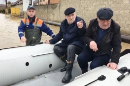 В Дагестане введен режим ЧС из-за паводков-ФОТО 