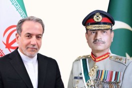 Аракчи созвонился с командующим армией Пакистана на фоне нарушений перемирия