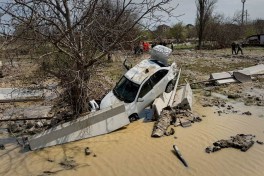 Дагестан после паводков: погибшие, разрушения и гуманитарная помощь-ВИДЕО 