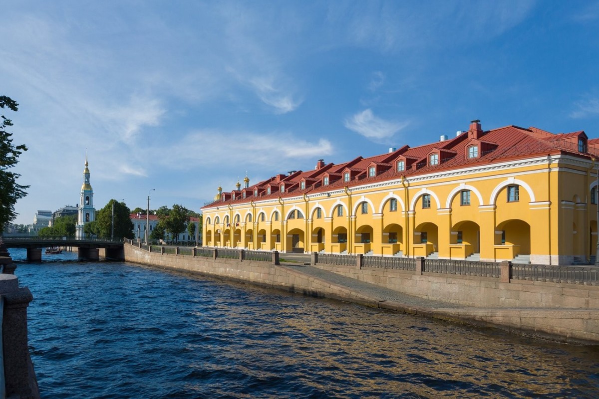 Бизнесмены из Азербайджана приобрели два отеля в Петербурге