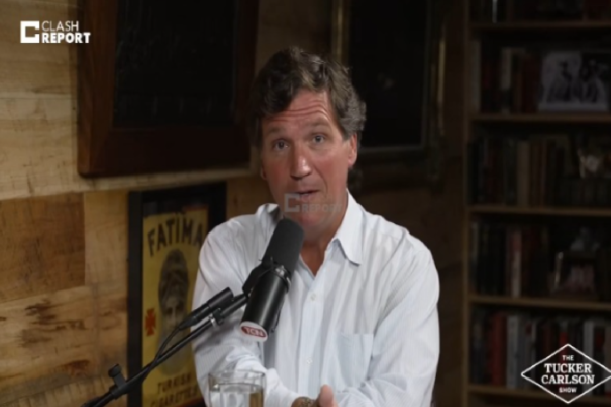 Такер Карлсон назвал Иран «примитивной страной»