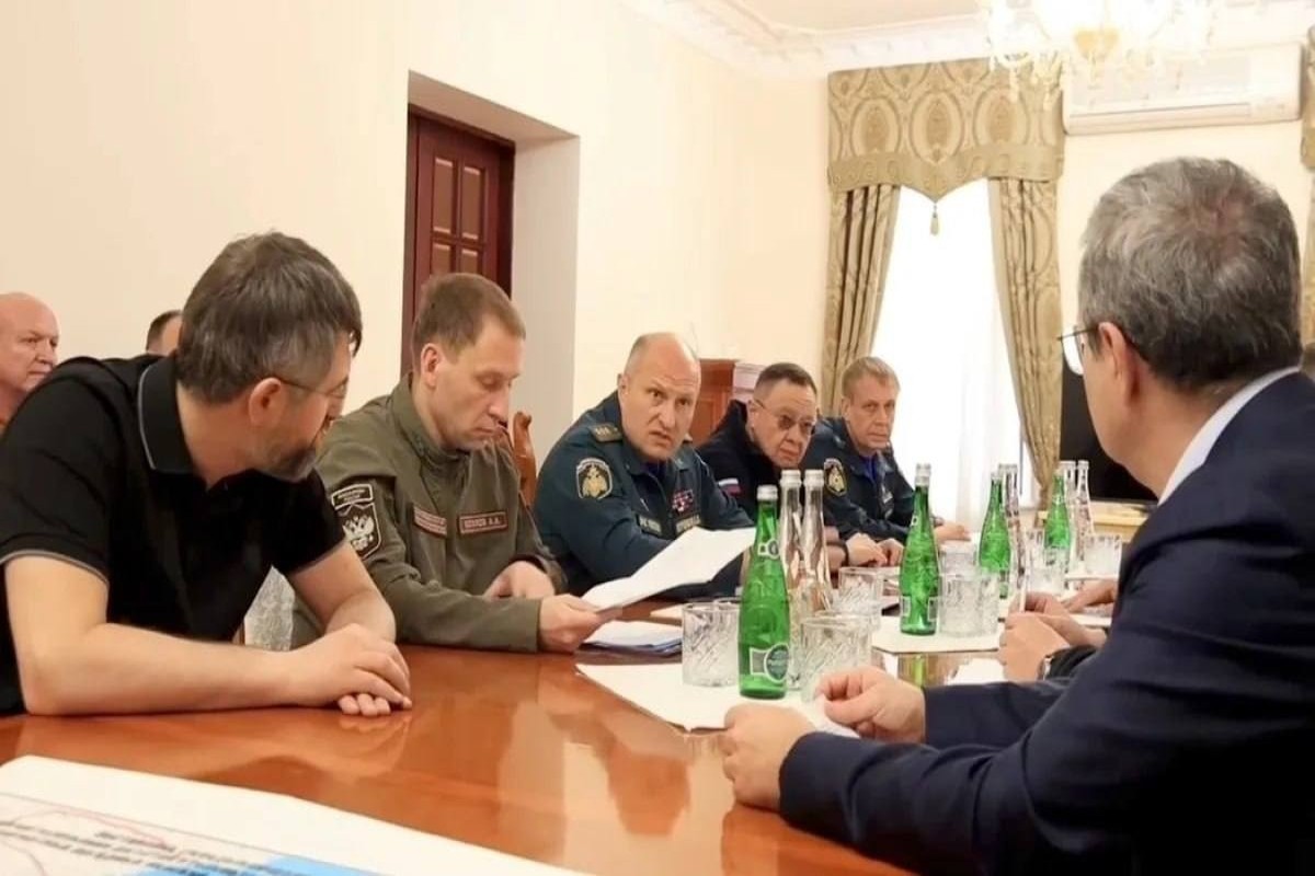 В Дагестане сохраняется тяжелая ситуация после стихийных бедствий