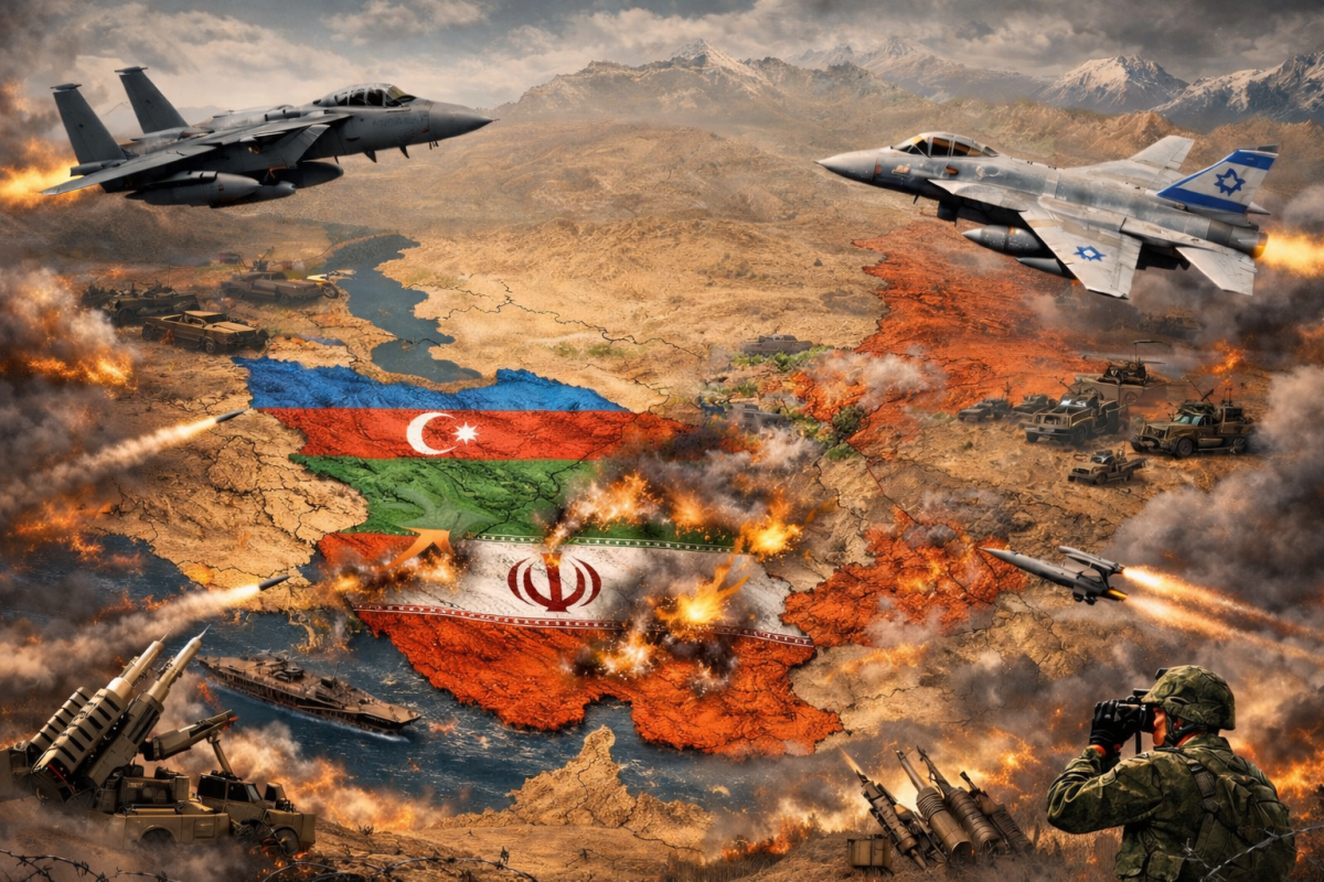 Азербайджанская формула войны и мира на фоне глобального кризиса - АНАЛИТИКА 