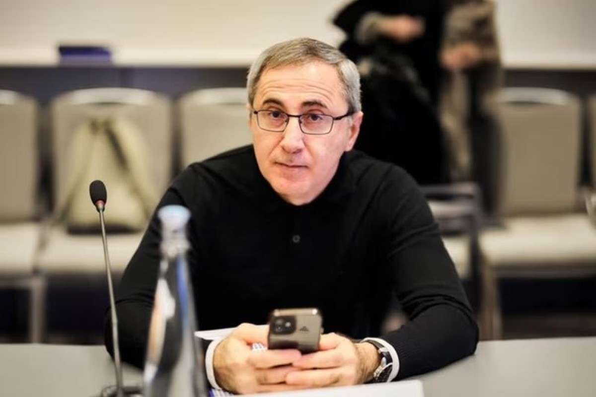 Экс-генпрокурор Грузии возглавил подразделение Интерпола в Украине