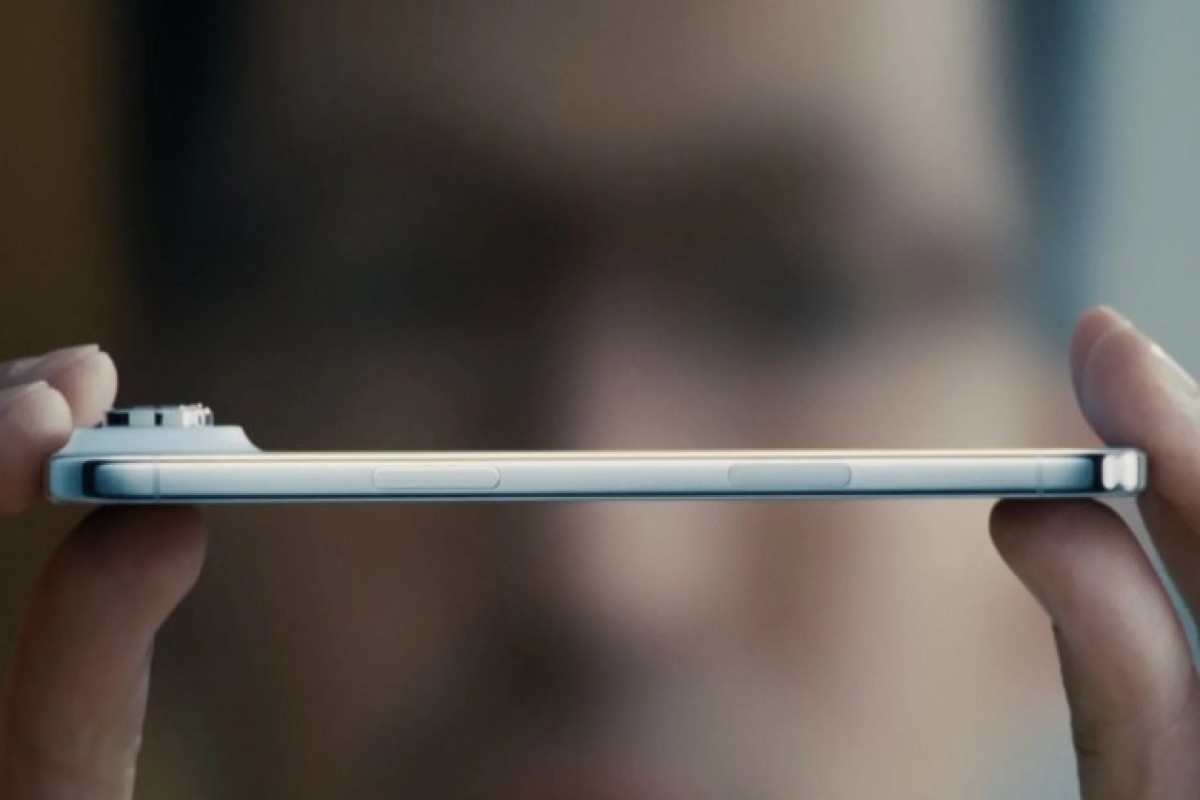 Apple работает над новым ультратонким iPhone