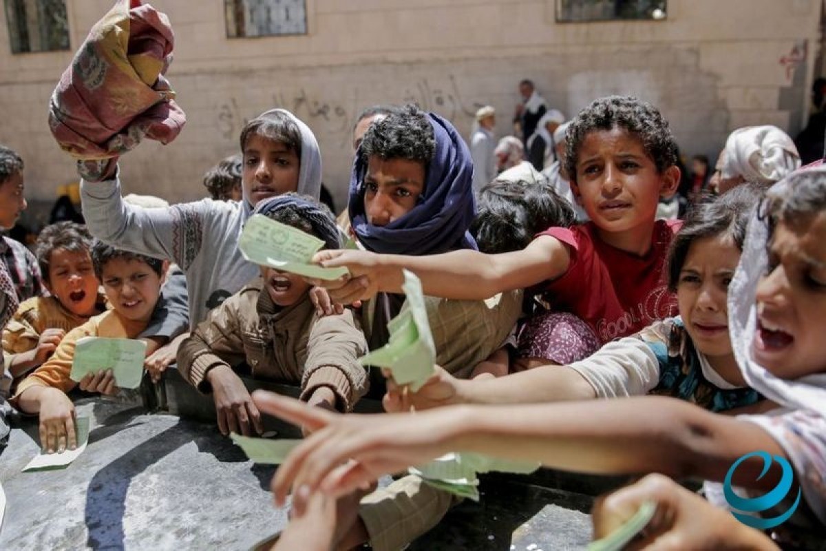 МВФ предупредил о росте числа голодающих до 360 млн