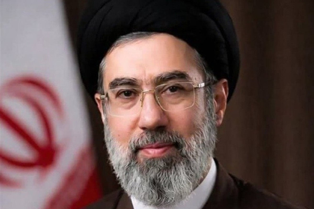 верховнверховный лидер Ирана Моджтаба Хаменеи