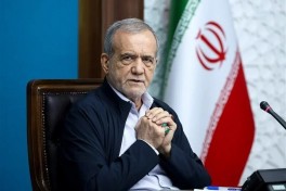 Пезешкиан: Прекращение огня показывает готовность Ирана к дипломатии