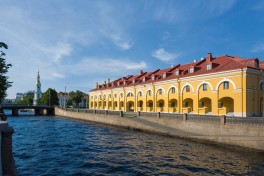 Бизнесмены из Азербайджана приобрели два отеля в Петербурге