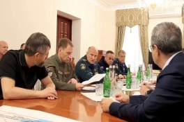 В Дагестане сохраняется тяжелая ситуация после стихийных бедствий