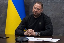 Ермак нашел новую работу в Украине