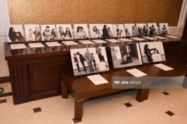 В Баку показали истории украинцев, нашедших убежище в Литве-ФОТО 