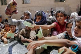 МВФ предупредил о росте числа голодающих до 360 млн