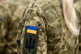 В Украине готовят механизм отмены воинского учета для женщин