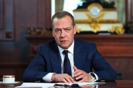 Медведев: Установлено, что Украина производила компоненты биологического оружия