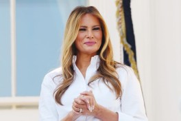 Мелания Трамп заявила, что не имела никаких отношений с Эпштейном