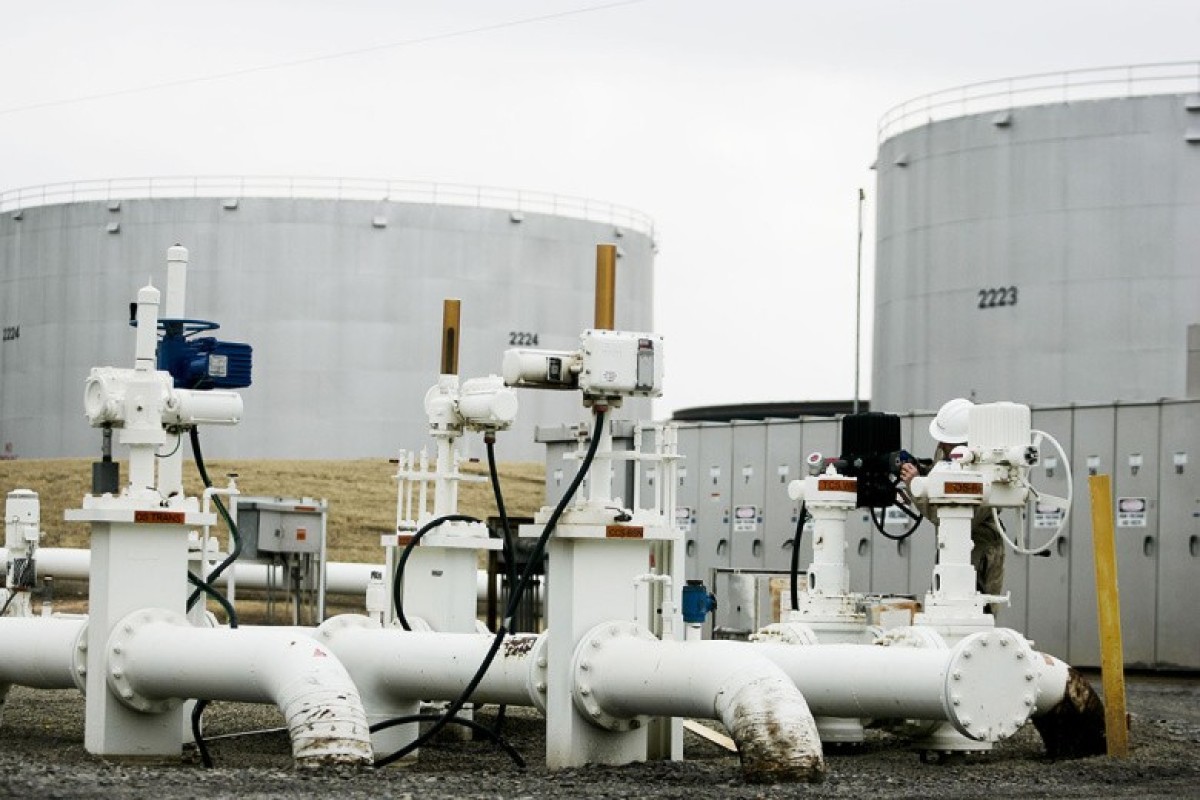 В США объявили тендер на передачу нефти из стратегического резерва