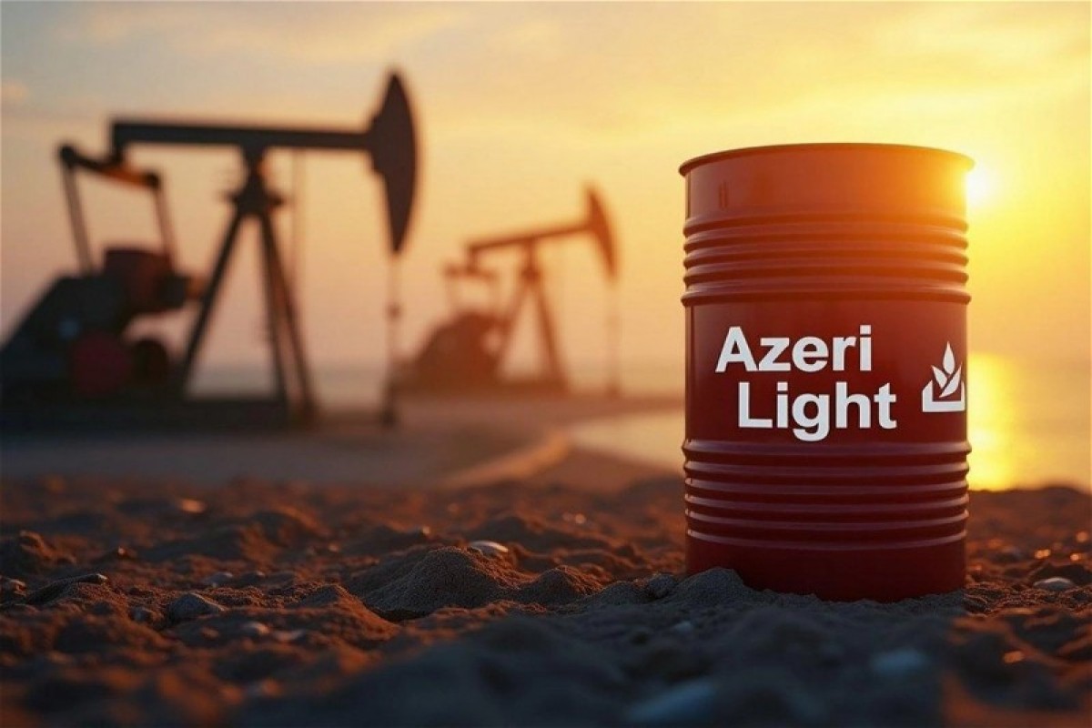 Азербайджанская нефть «Azeri Light» превысила 125 долларов