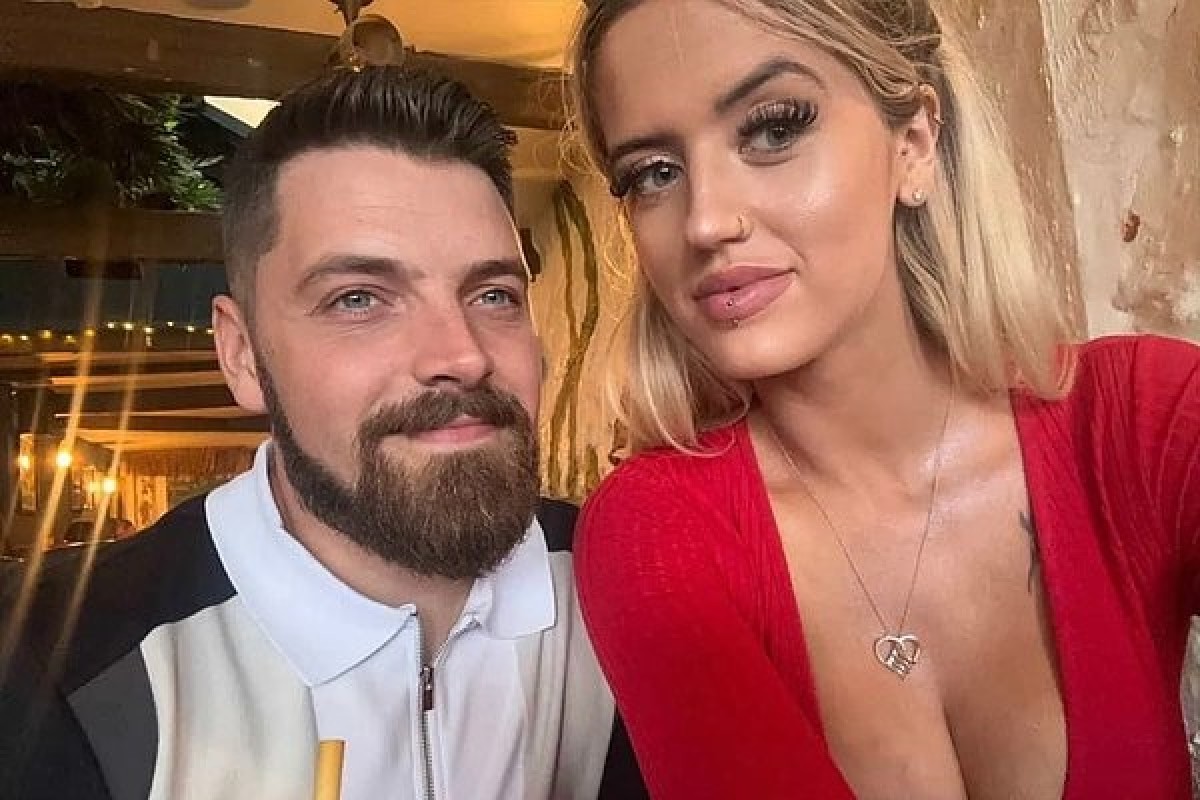 Британка ростом в 193 см поделилась историей отношений с невысоким бойфрендом-ФОТО 