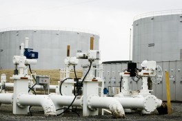 В США объявили тендер на передачу нефти из стратегического резерва