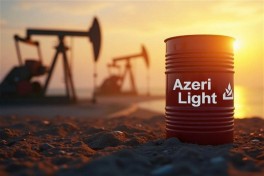 Азербайджанская нефть «Azeri Light» превысила 125 долларов