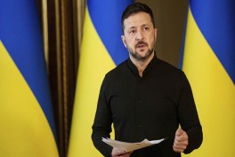 Зеленский заявил о применении Россией стратегического резерва