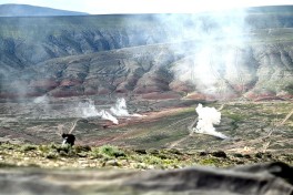 В армии Азербайджана усиливают подготовку командиров и личного состава 