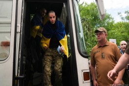 Обмен пленными между Россией и Украиной может пройти 11 апреля