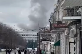 Во Владикавказе прогремел мощный взрыв на складе пиротехники, есть пострадавший -ВИДЕО 